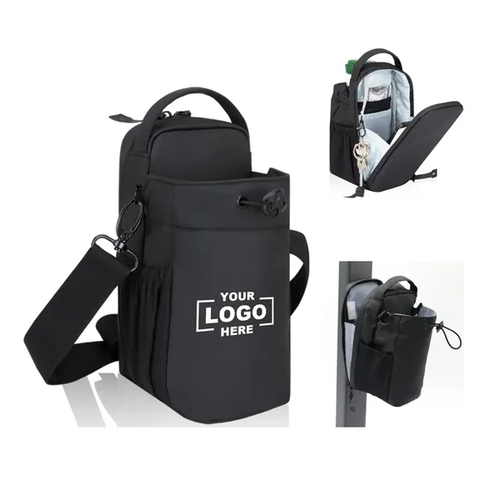 Main photo of Travel Gym Sports Magnetic Water Bottle Bag