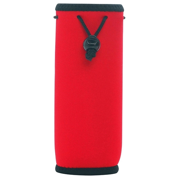 Red color option for Insulated Bottle Bag