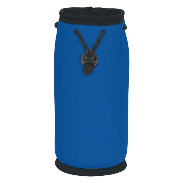 Royal Blue color option for Insulated Bottle Bag