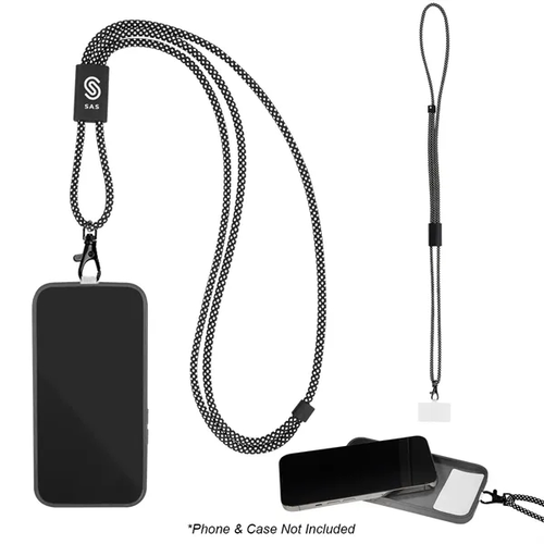 Main photo of Brand Charger® Tether Cord Phone Lanyard