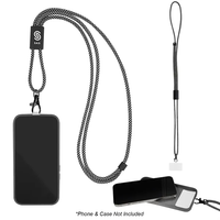 Brand Charger® Tether Cord Phone Lanyard