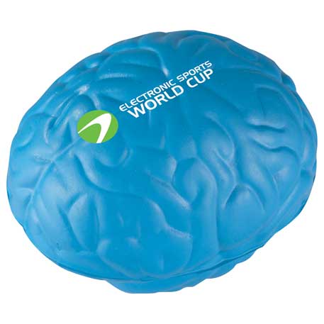 Blue color option for Brain Stress Reliever