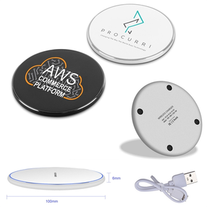 Photo of Slim Wireless Phone Charger