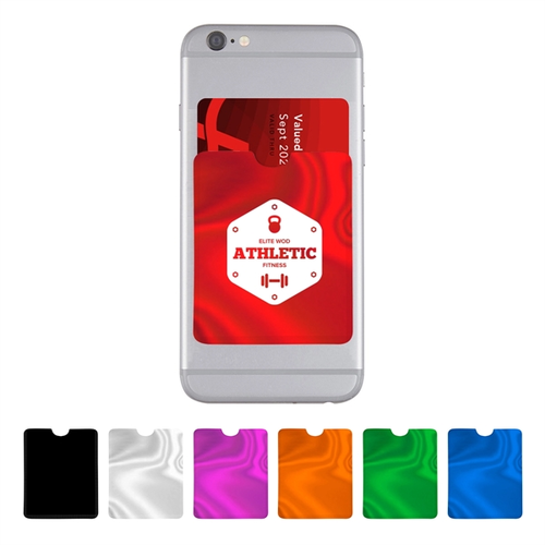 Main photo of Rfid Data Blocking Phone Card Sleeve