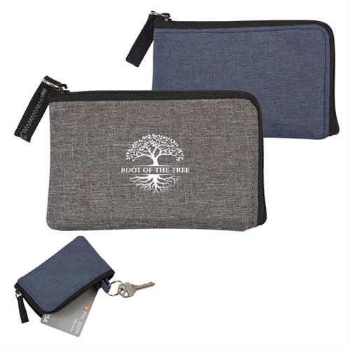 Main photo of Rfid Blocking Card Pouch