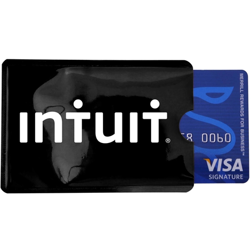 Main photo of Rfid Credit Card Protector Sleeve
