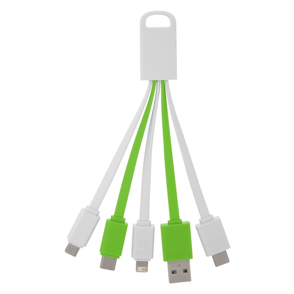 Green color option for 5 In 1 Cosmo Charging Buddy