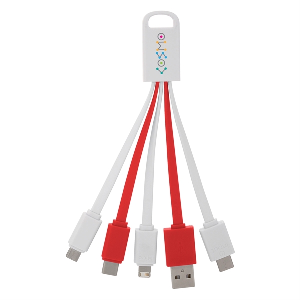 Red color option for 5 In 1 Cosmo Charging Buddy