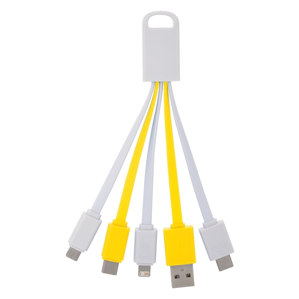 Yellow color option for 5 In 1 Cosmo Charging Buddy