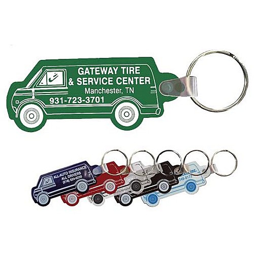 Photo of Van Key Fob