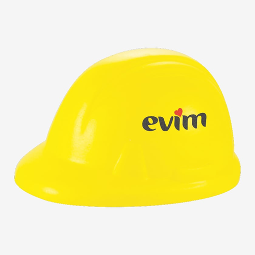 Photo of Construction Hat Stress Reliever