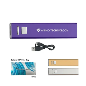 Photo of Ul Listed 2200 M Ah On The Go Portable Charger