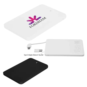 Photo of Slim 2500 Mah 3 In 1 Power Bank
