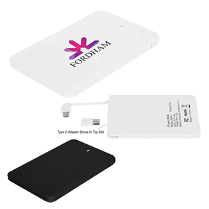 Photo of Slim 2500 Mah 3 In 1 Power Bank
