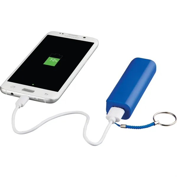 Royal (Ryl) color option for Span 1200 M Ah Power Bank