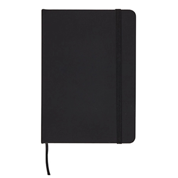 Black color option for 5" X 7" Classic Journal Notebook