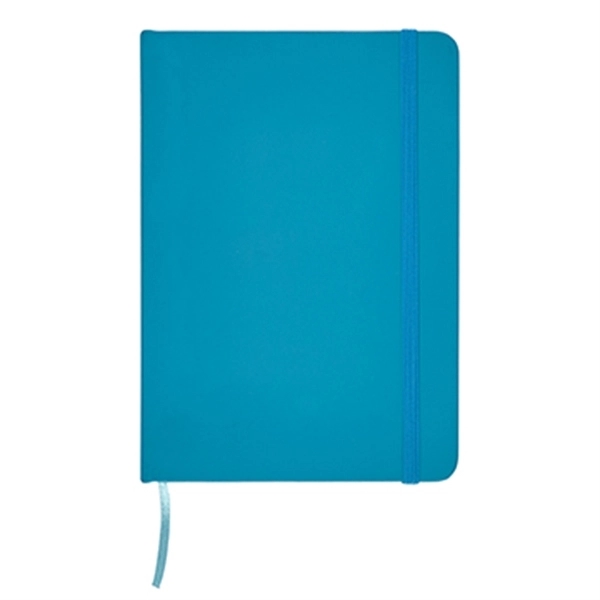 Light Blue color option for 5" X 7" Classic Journal Notebook