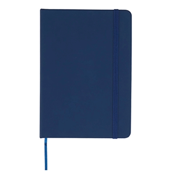 Navy Blue color option for 5" X 7" Classic Journal Notebook