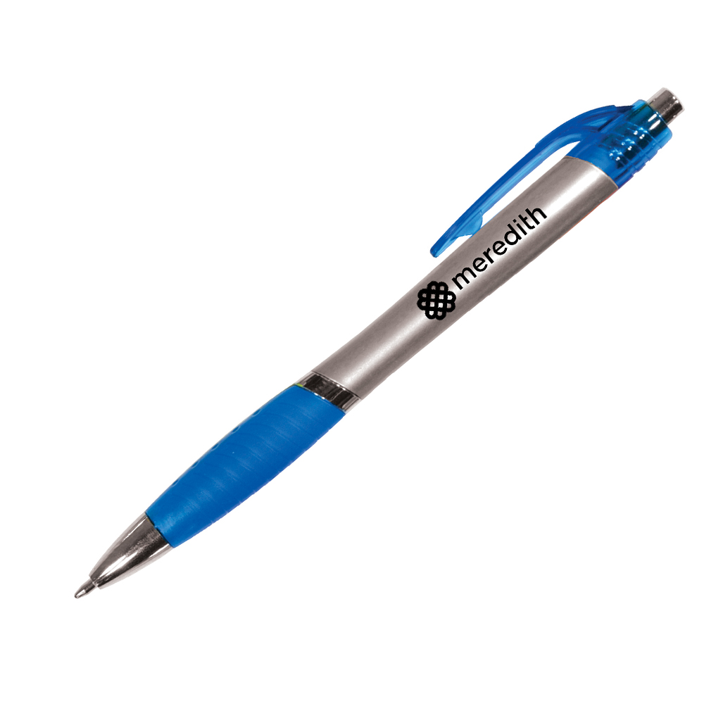 Blue color option for Ventura Grip Pen