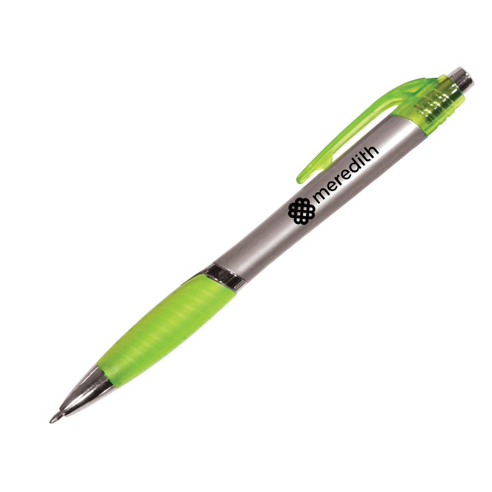 Lime Green color option for Ventura Grip Pen