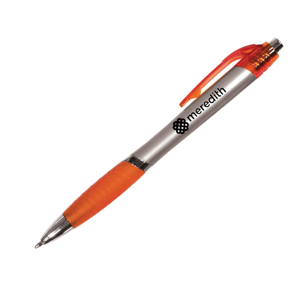 Orange color option for Ventura Grip Pen