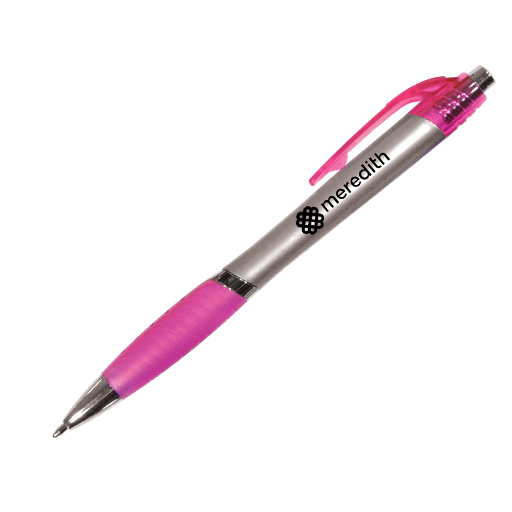 Pink color option for Ventura Grip Pen