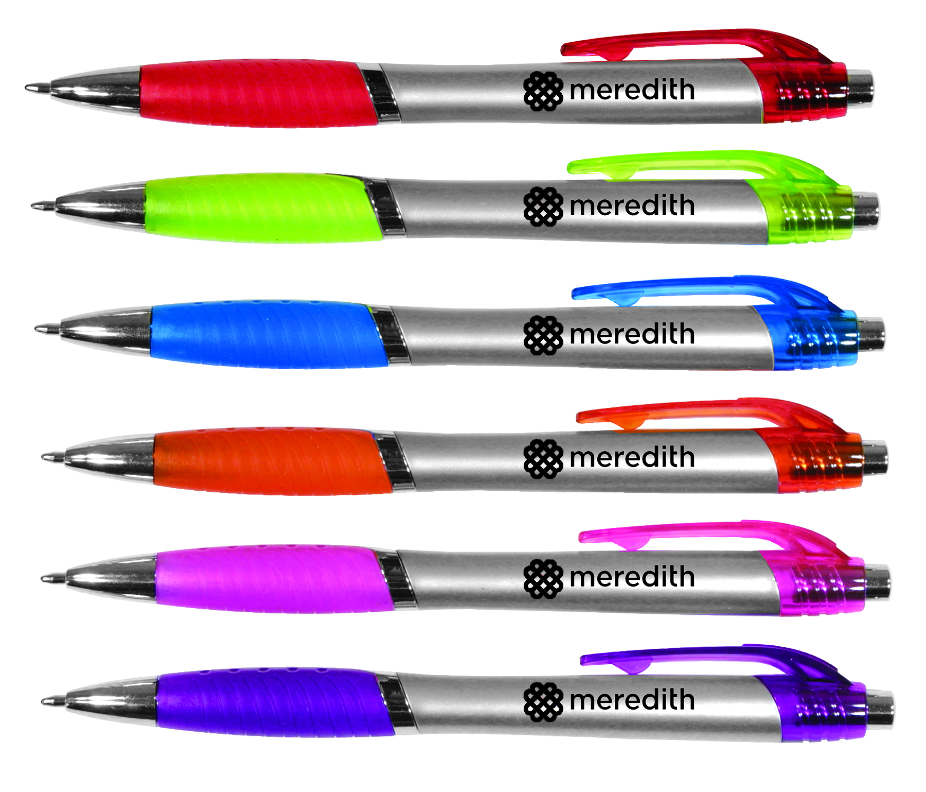Purple color option for Ventura Grip Pen