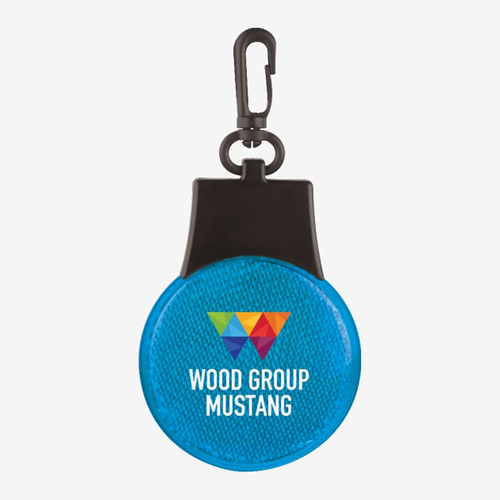 Photo of Flashing Reflector Light