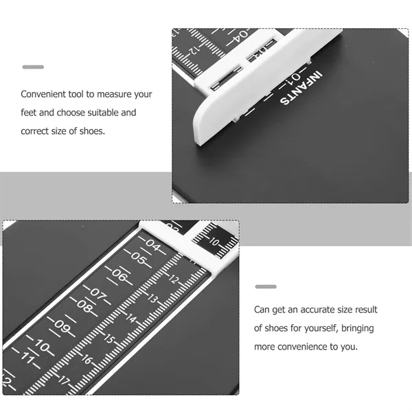 Gray color option for Foot Measuring Device