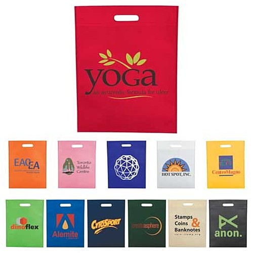 Main photo of Freedom Heat Seal Non Woven Tote