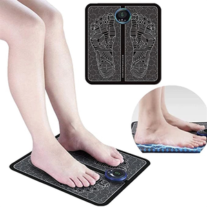 Photo of Foot Massager Portable Usb Rechargeable Massage Mat