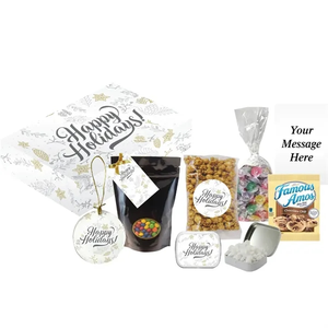 Photo of Happy Holidays Happy's Gift Set
