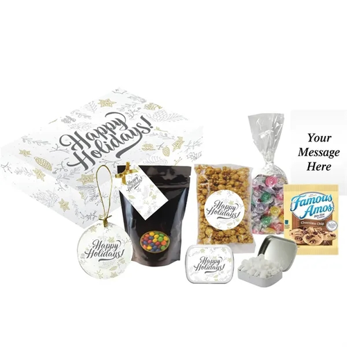 Photo of Happy Holidays Happy's Gift Set