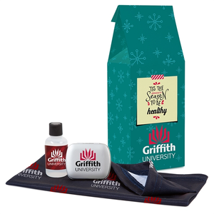 Photo of Healthy Holiday Gift Set