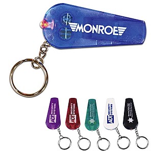 Photo of Whistle/Light Key Chain