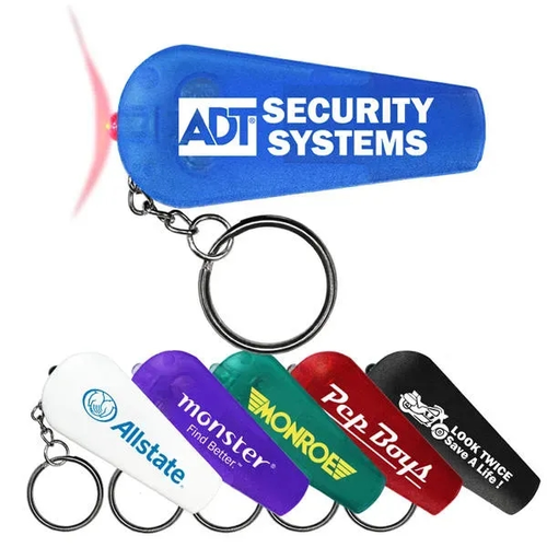 Photo of Whistle/Light Key Chain
