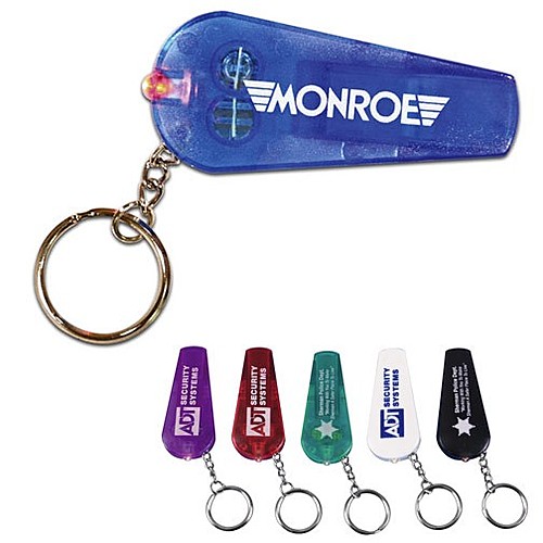 Photo of Whistle/Light Key Chain