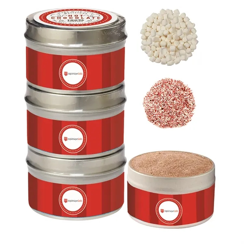 Main photo of 3 Piece Hot Chocolate Holiday Kit