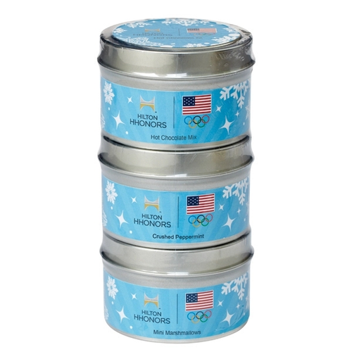 Main photo of 3 Piece Hot Chocolate Holiday Kit