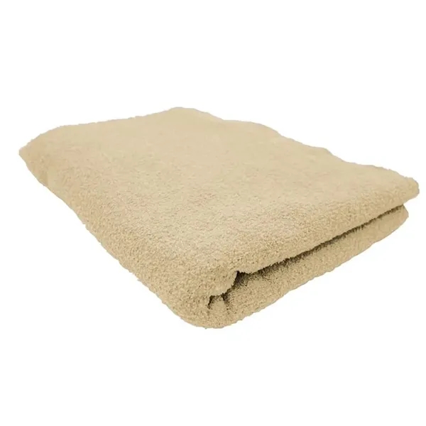 Cream color option for Sweet Dreams Plush Blanket