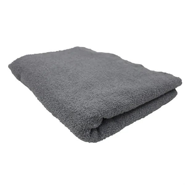 Gray color option for Sweet Dreams Plush Blanket