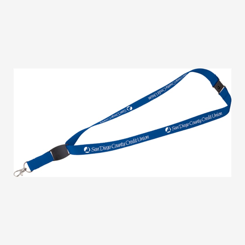 Main photo of Lanyard With Flat Panel