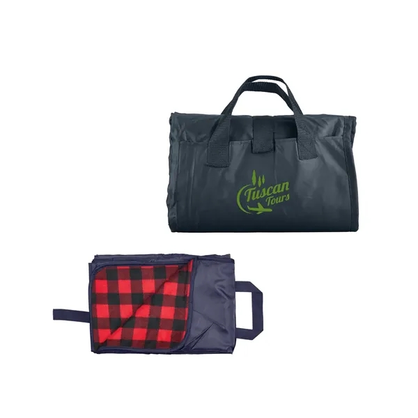 As Shown color option for Picnic Blanket