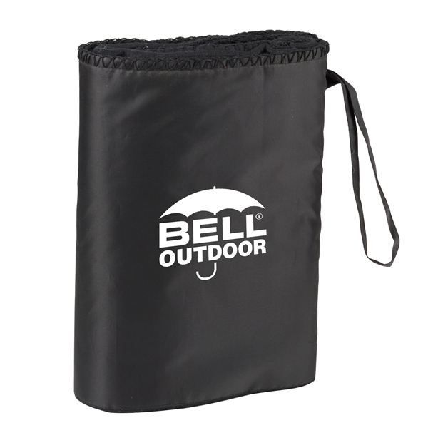 Black color option for Carry It Picnic Throw Blanket