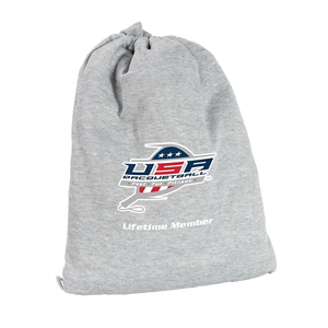 Photo of Jersey Fleece Sling Blanket