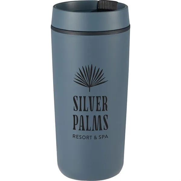 Navy (Ny) color option for Grande 16oz Recycled Tumbler