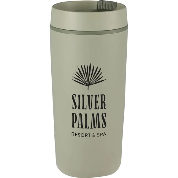 Sage (Sg) color option for Grande 16oz Recycled Tumbler