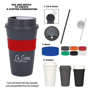 Photo of 16 Oz. Travel Tumbler With Straw