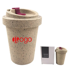 Photo of 350ml Reusable Coffee Cup With Lid