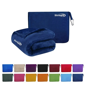 Photo of Travel Blanket And Pillow
